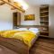 Pokoje a apartmány Srednja vas v Bohinju 18838, Bohinj - Apartmán h (2+1) - Ložnice