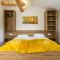 Pokoje a apartmány Srednja vas v Bohinju 18838, Bohinj - Apartmán h (2+1) - Ložnice