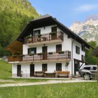 Комнаты и апартаменты Trenta 18881, Bovec - &nbsp;