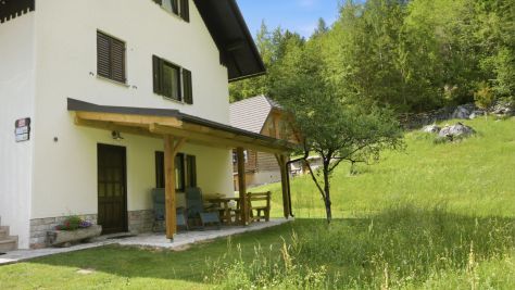 Habitaciones y apartamentos Trenta 18881, Bovec - &nbsp;