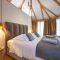 Pikol Lake Village Glamping Resort, Nova Gorica - Soba - deluxe b (2+0) - Spalnica