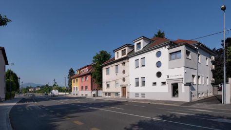 Appartamenti Ljubljana 19021, Ljubljana - Esterno