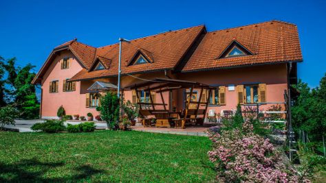 Tourist Farm Protner, Maribor - Property