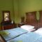 Rooms Bohinjska Bistrica 19106, Bohinj - Room d (2+0) - Bedroom