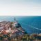 Ferienwohnungen Piran 19124, Piran - Apartment 1 mit 1 Schlafzimmer - Ausblick