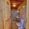 Glamping Brodej, Vitanje, Slovenske Konjice - House  (2+0) - Bathroom