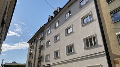 Apartamenty LJUBLJANA 19279, Ljubljana - Zewnętrze