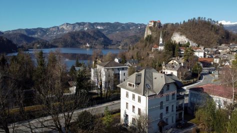 Apartmány Bled 19305, Bled -  