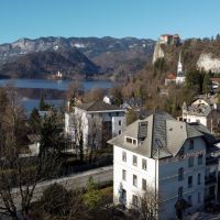 Apartmány Bled 19305, Bled -  