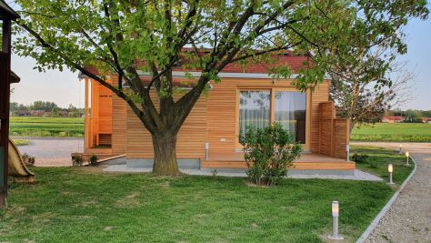 Glamping Na koncu vasi , Ljutomer - Exteriér