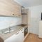 Ferienwohnungen Bohinjska Bistrica 20457, Bohinj - Apartment 1 mit 2 Schlafzimmern - Küche