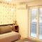 Apartmány Bled 2305, Bled - Apartmán 4 s 1 ložnicí - Obývací pokoj
