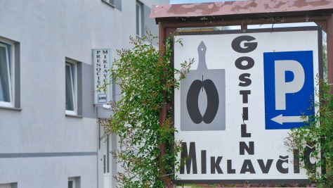 Pokoje a apartmány Nova vas 20769, Bloke - Exteriér
