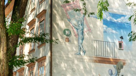 Sobe in apartmaji Ljubljana 20777, Ljubljana - Objekt