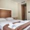 Hotel Lent, Maribor - Dvoulůžkový pokoj 2 s manželskou postelí - Pokoj