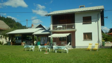 Hostel Hacienda, Bled - Property