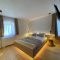 Dům Zgornja Kungota 20892, Maribor - Dvoulůžkový pokoj 1 s manželskou postelí - Pokoj