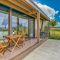 Apartmány GRADAC 20952, Metlika - Dům s jednou ložnicí - Terasa