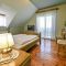 Turistična kmetija Pungračič, Zavrč - Camera Matrimoniale 2 con Balcone - Camera