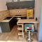 House Bovec 21029, Bovec - Apartment - studio a (3+0) - Kitchen