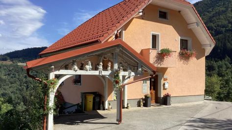 Apartmány Železniki 21095, Železniki -  