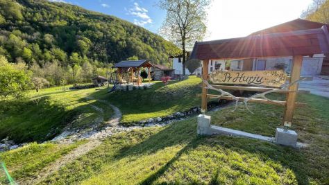 Apartmány Kobarid 21536, Kobarid - &nbsp;