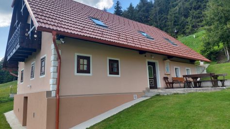 Rekreační dům Vitanje 21626, Rogla, Zreče - Objekt