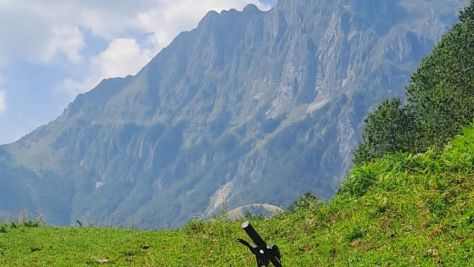 Дом отдыха Zatolmin 21648, Tolmin - Вид