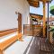 Casa vacanze Zatolmin 21648, Tolmin - Balcone