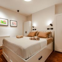 Apartmány Ljubljana 21667, Ljubljana -  
