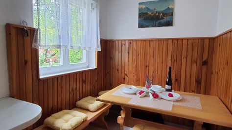 Apartmány Bled 21707, Bled -  