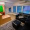 Ferienwohnungen Šmarje pri Jelšah 21718, Šmarje pri Jelšah - Ferienwohnung b (5+0) - Wohnzimmer