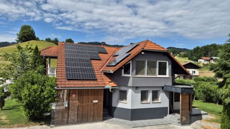 Ferienwohnungen Šmarje pri Jelšah 21718, Šmarje pri Jelšah -  