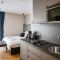 Апартаменты LJUBLJANA 21751, Ljubljana - Апартаменты d (2+0) - Апартаменты