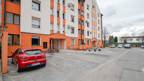 Apartmaji Maribor 21899, Maribor - Objekt