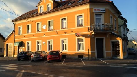 Hostel Sonce - luxury hostel Ptuj, Ptuj - Objekt