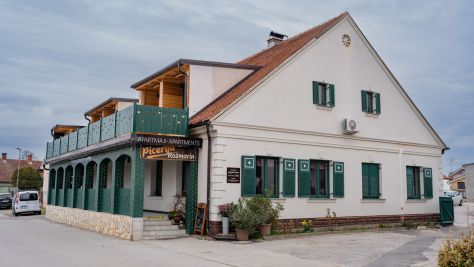 Pokoje Markovci 22004, Markovci -  