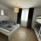 Ferienwohnungen Bovec 22116, Bovec - Apartment 1 mit Blick auf die Berge - Schlafzimmer