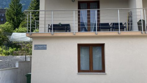 Apartmaji Bovec 22116, Bovec - Zunanjost objekta