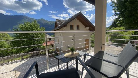 Apartmaji Bovec 22116, Bovec -  
