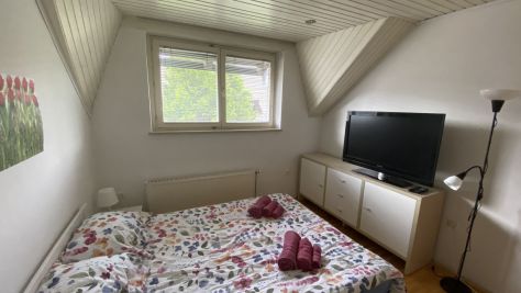 Apartamentos Ljubljana 22131, Ljubljana - Habitación