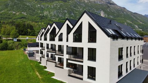 Apartamenty Bovec 22135, Bovec - Zewnętrze