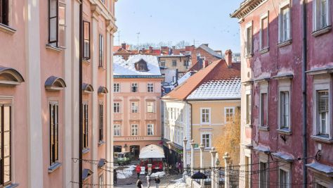 Haus Ljubljana 22171, Ljubljana -  