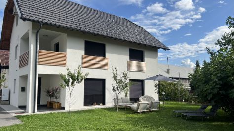 Апартаменты Žirovnica 22268, Žirovnica -  