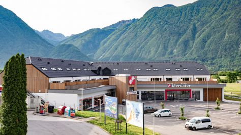 Apartments Bovec 22314, Bovec - Exterior