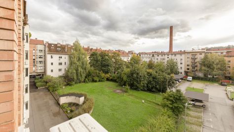 Ferienwohnungen Ljubljana 22332, Ljubljana - Ausblick