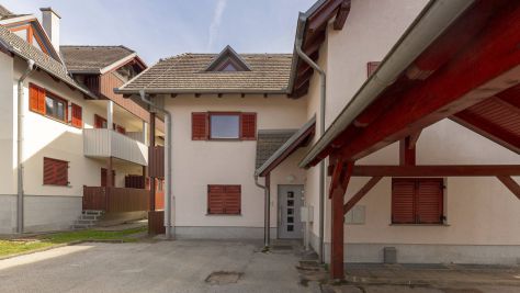 Apartments KRANJ 22333, Kranj - Exterior