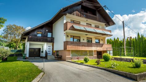 Ferienwohnungen Bled 22339, Bled -  