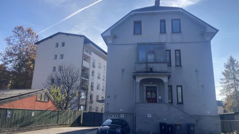 Apartmaji Ljubljana 22366, Ljubljana - Zunanjost objekta