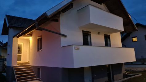 Ferienwohnungen Žirovnica 22412, Žirovnica - Exterieur